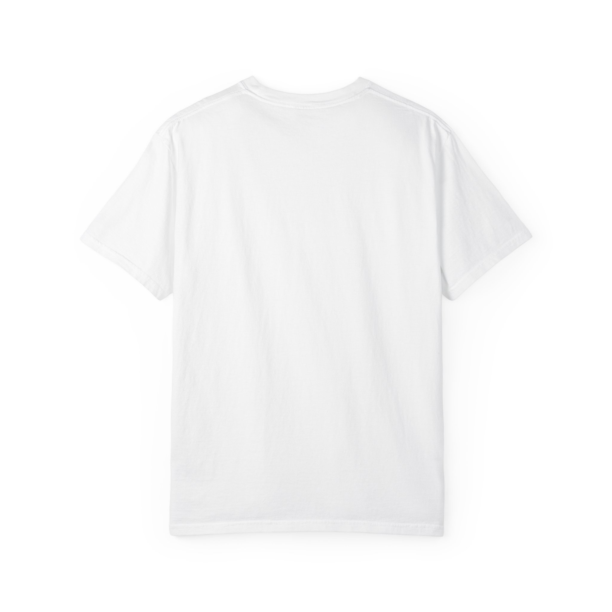 Faith Hope Love Afro Rainbow T-Shirt - Image 2