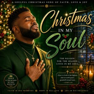 Christmas in my Soul (Male)