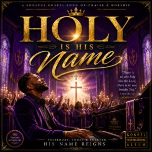 Holy is his Name