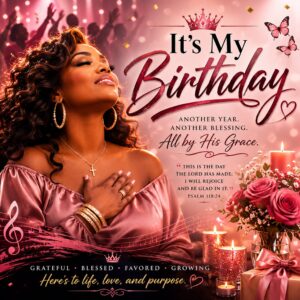 It's My Birthday