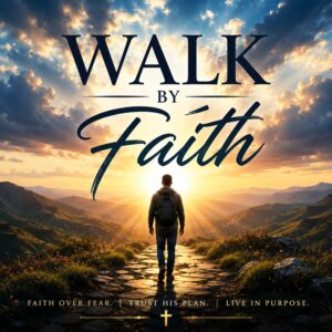 Walk by Faith
