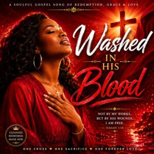 Washed in his Blood